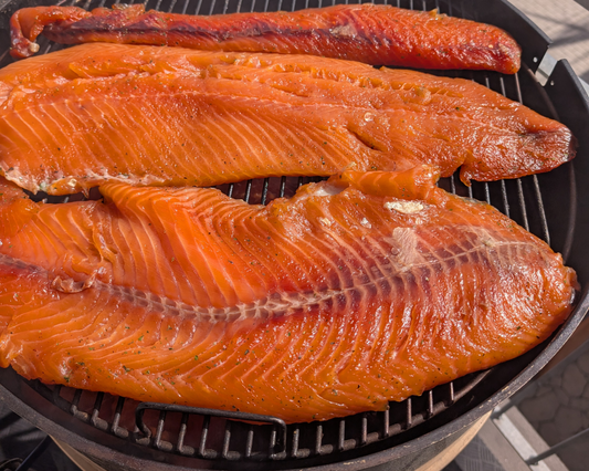 Fumage de poisson : à chaud ou à froid?