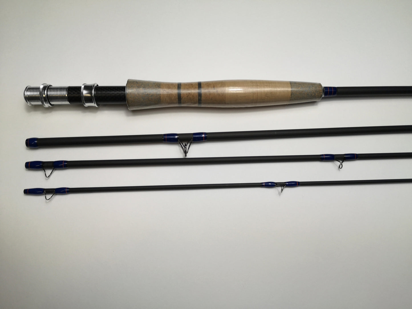 Canne à Mouche # 6 - La Jacques-Cartier