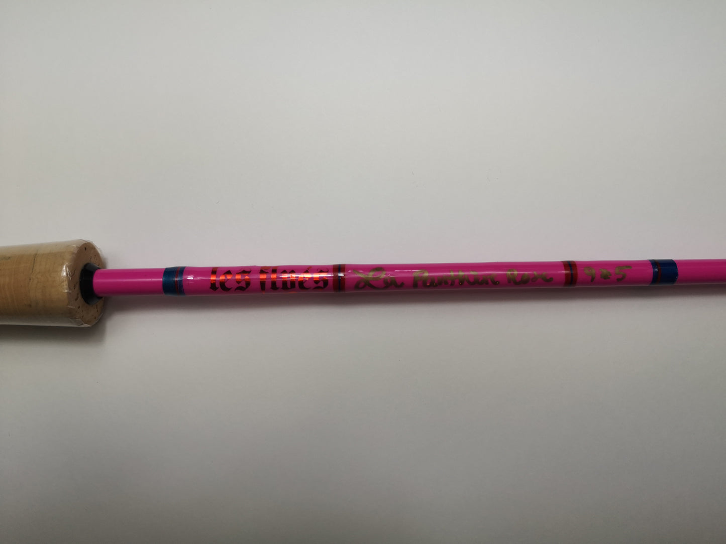 Canne à Mouche #5 - La Panthère Rose