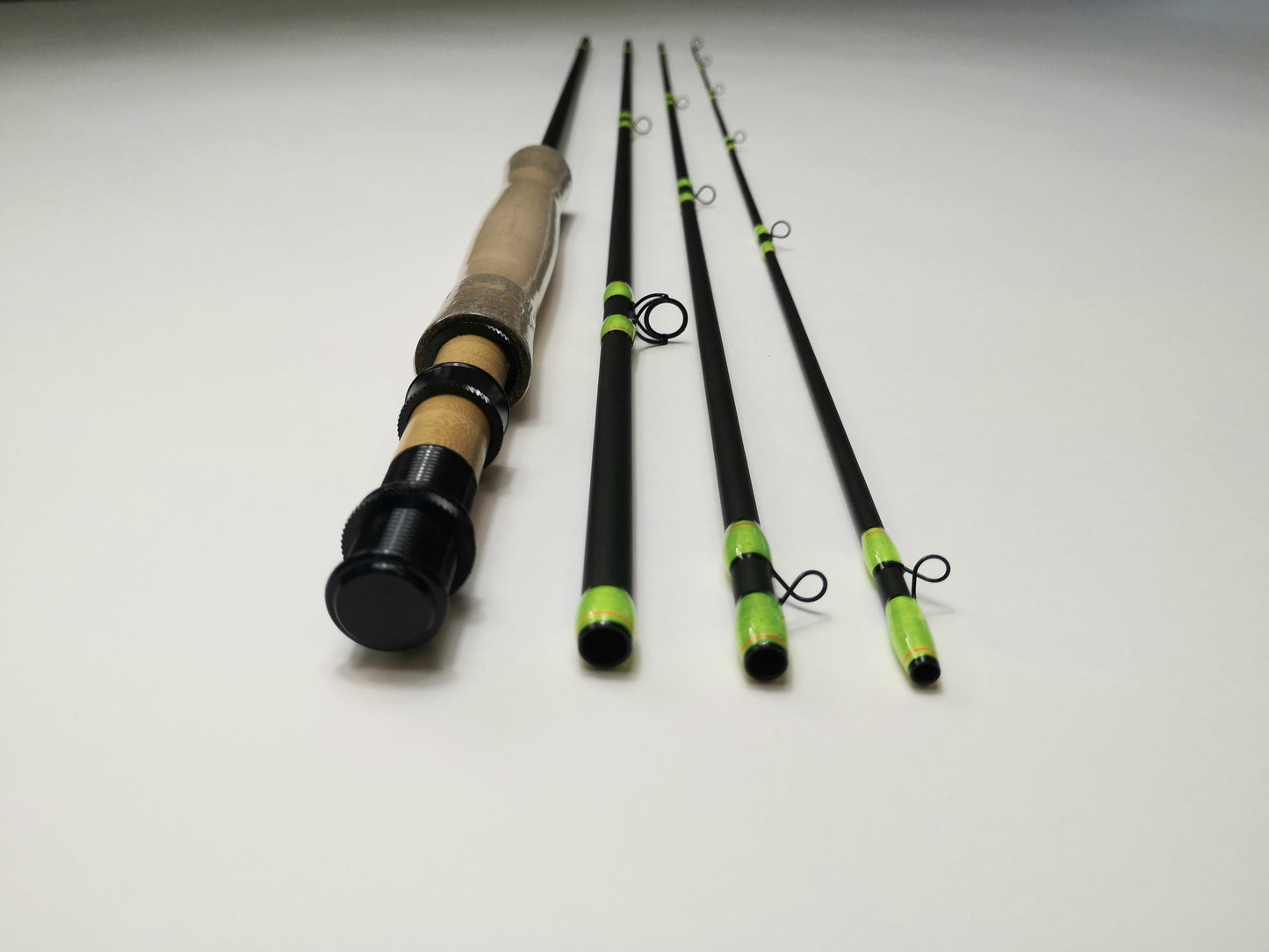 Canne à Mouche #6 - La Montmorency