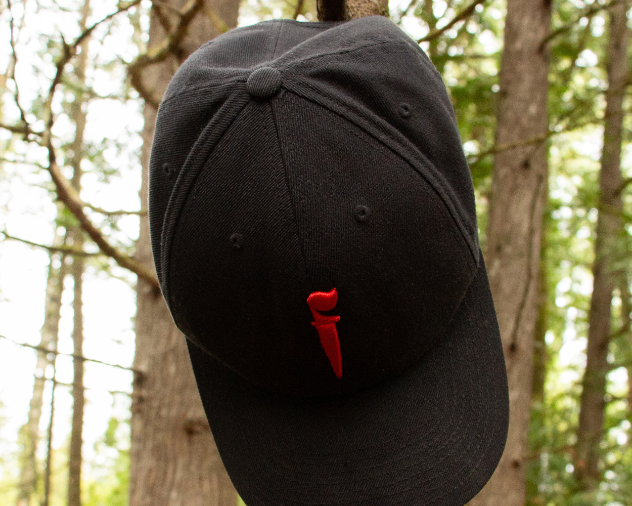 Casquette "Les Flyés"