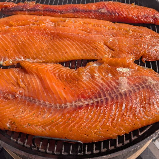 Fumage de poisson : à chaud ou à froid?