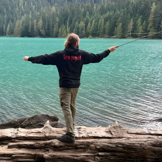 Débuter la pêche à la mouche : les 5 éléments de base (et comment bien les choisir)